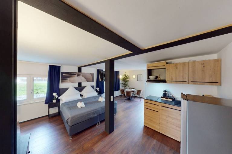 Apartament Gemeinde Lustenau