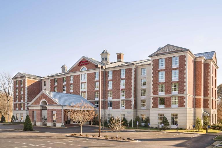 Hampton Inn & Suites Williamsburg-Central in Williams, VA