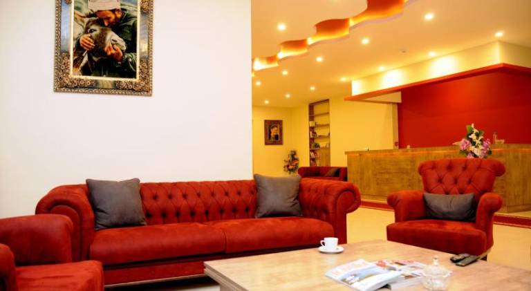 Tehran Boutique Hotel in Dogubayazit