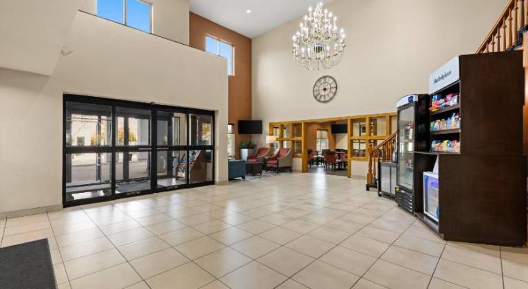 Comfort Suites Kansas City-Liberty — photo 5
