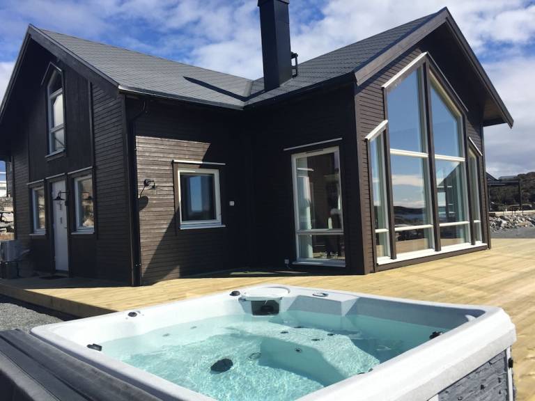 Lite hus Forland