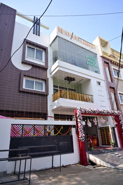 Hotel Green Crystal