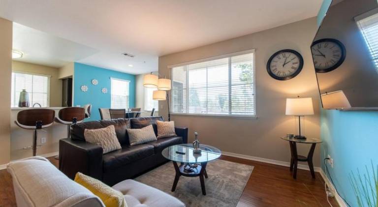 109 m² Ferienwohnung