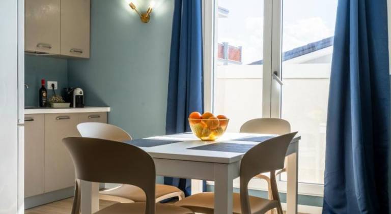 Holiday apartment with 2 rooms for 8 persons — photo 2