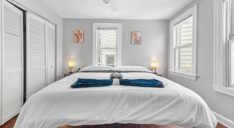 Holiday apartment | Pets are welcome in Cleveland, OH