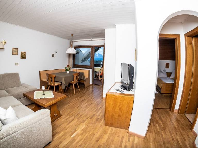 Ferienwohnung in Oberbozen, Bozen für max. 5 Gäste