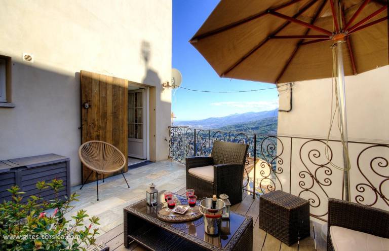 Gîte Borgo