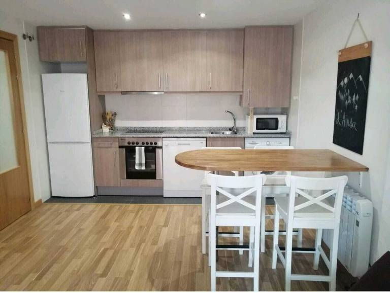 Apartamento Aínsa