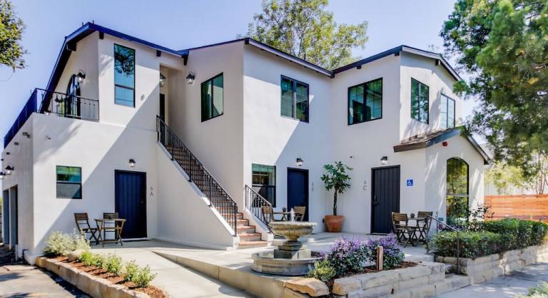 Appartement Santa Barbara
