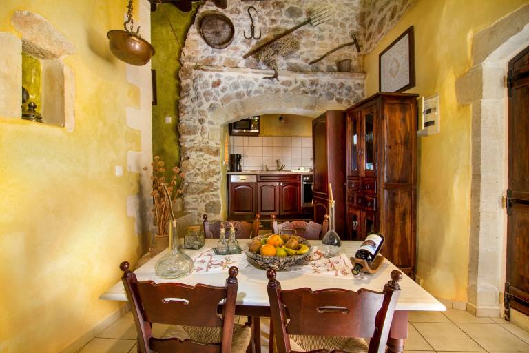 75 m² one bedroom maisonette with roof access and panoramic view — photo 4