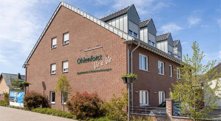 Apartment mit Hotelservice Effeld