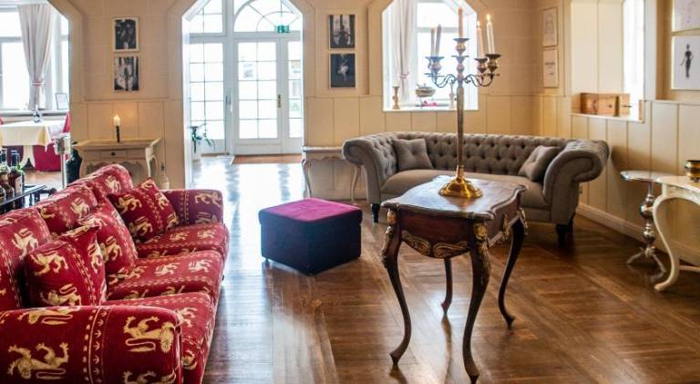 Family-friendly serviced apartment with sauna, garden & terrace | Beach nearby | Dogs allowed — photo 3