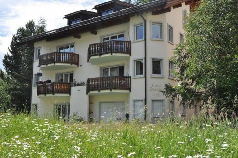 Ferienwohnung Sils Maria