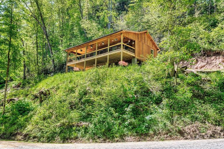 Cabin Watauga Lake