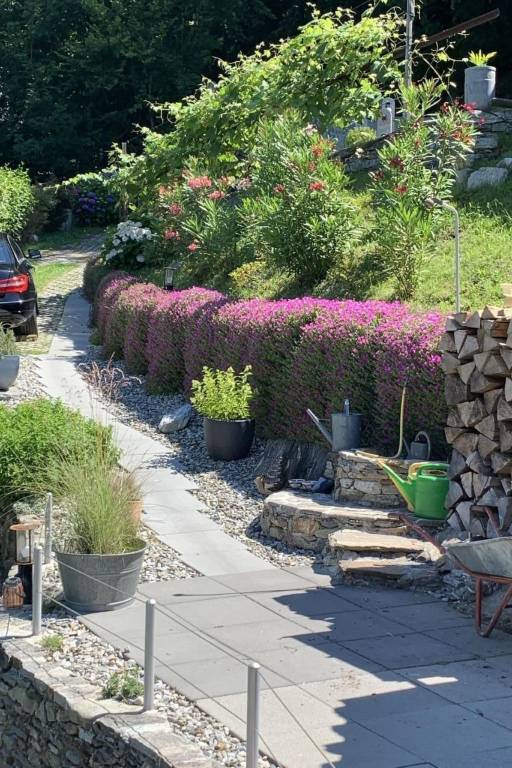 Ferienhaus in Bellinzona f&uuml;r max. 4 Personen