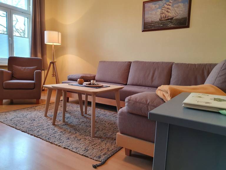 Ferienwohnung Diedrichshagen