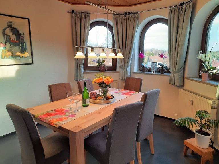 Ferienwohnung Fichtelberg