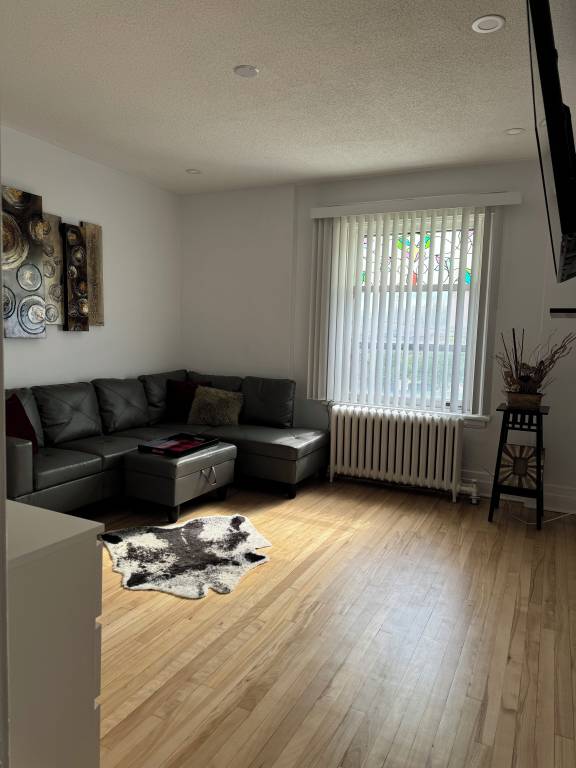 Appartement Vieil Ottawa-Est