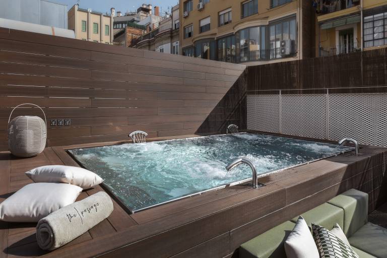 Appart'hôtel  Barcelone