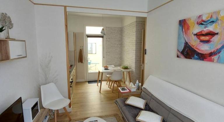 Rental apartment | Pets are welcome in Bergerac