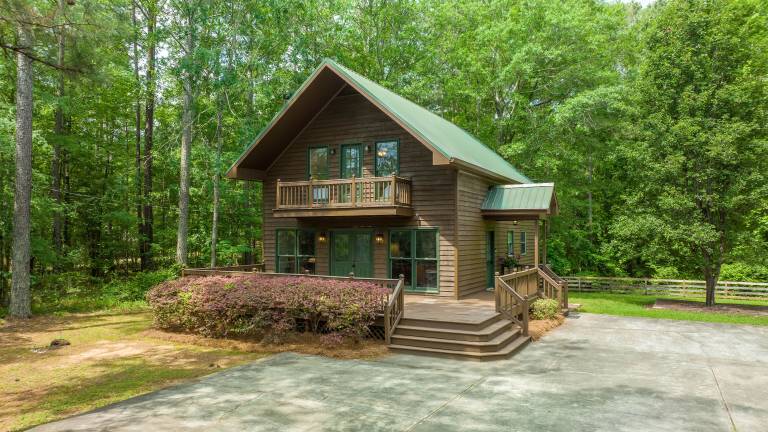 Cabin Eatonton