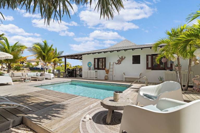 Ferienhaus Kralendijk