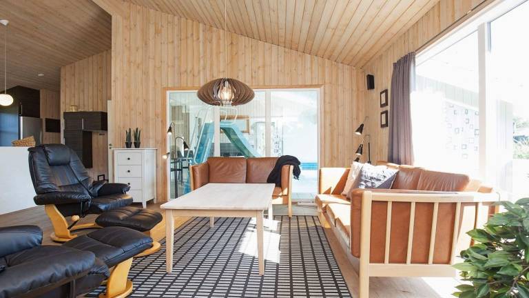 Ferienhaus  Klitmøller