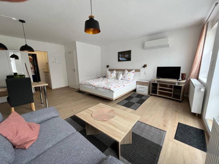Ferienwohnung  Pünderich