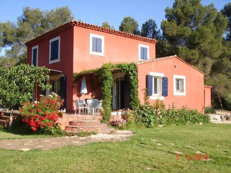 Maison de vacances Venelles