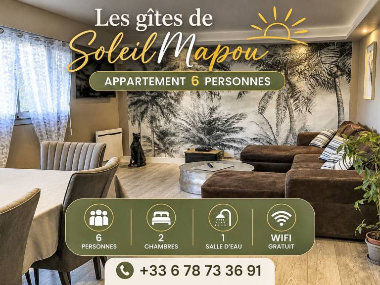 Appartement Fécamp