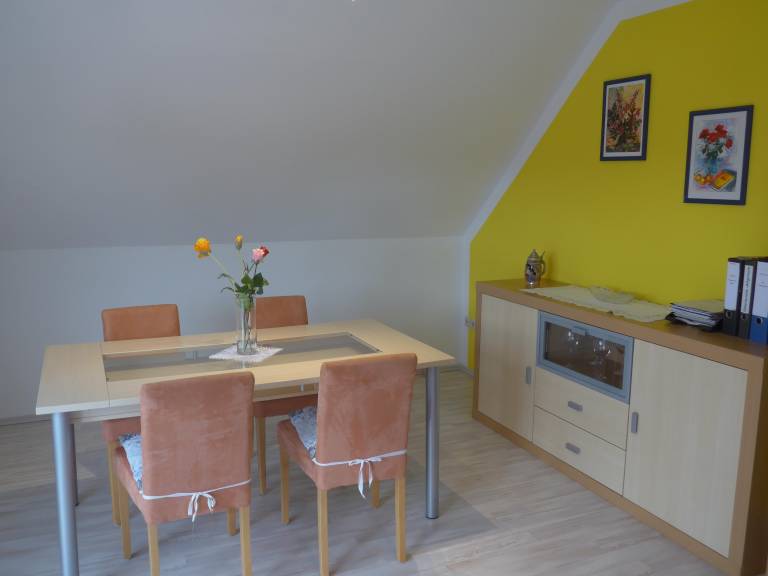 Ferienwohnung Oberkaina