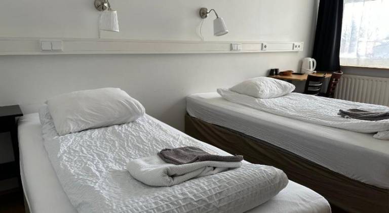 Kanslarinn Hostel