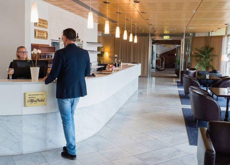 Hotell Alfred Nobel — photo 5