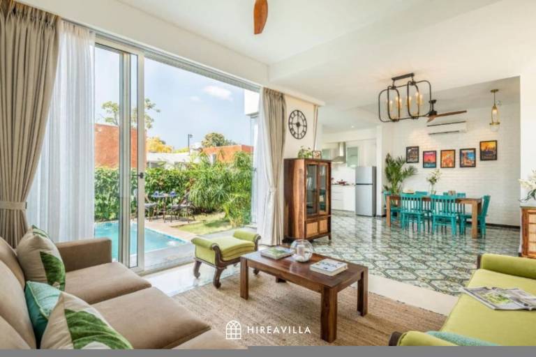 Villa Chapora