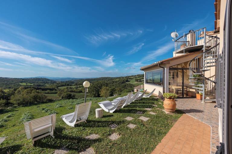 Agriturismo Poggio Murella