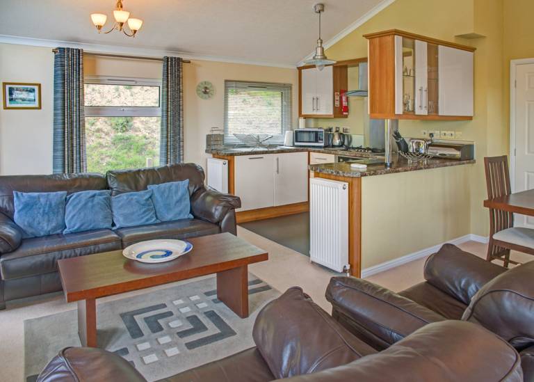 Chalet Llangrannog