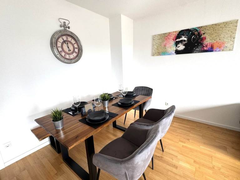 Ferienwohnung Bischberg