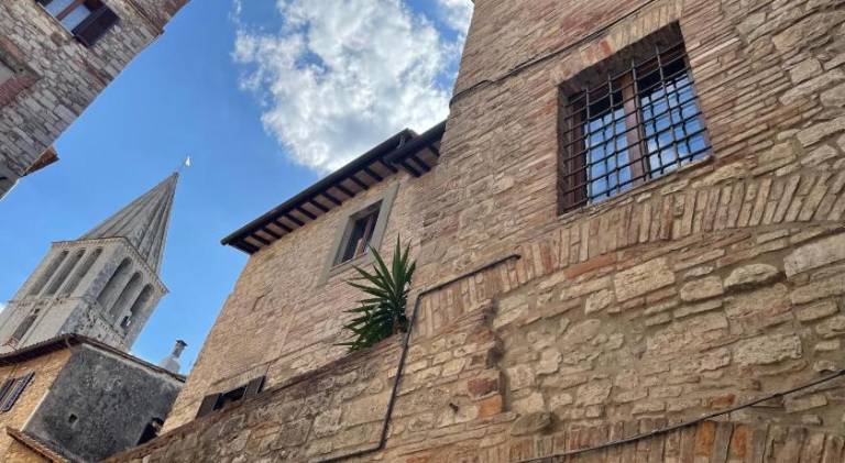 Numero 6 in Todi