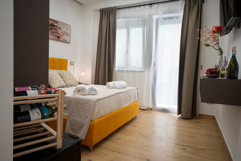 Privatzimmer in Taormina, Sizilien für max. 2 Personen
