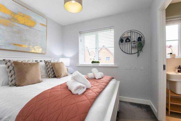 Charming house with garden | Pets are welcome in Cheltenham
