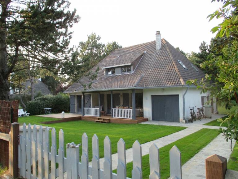 Villa  Hardelot-Plage
