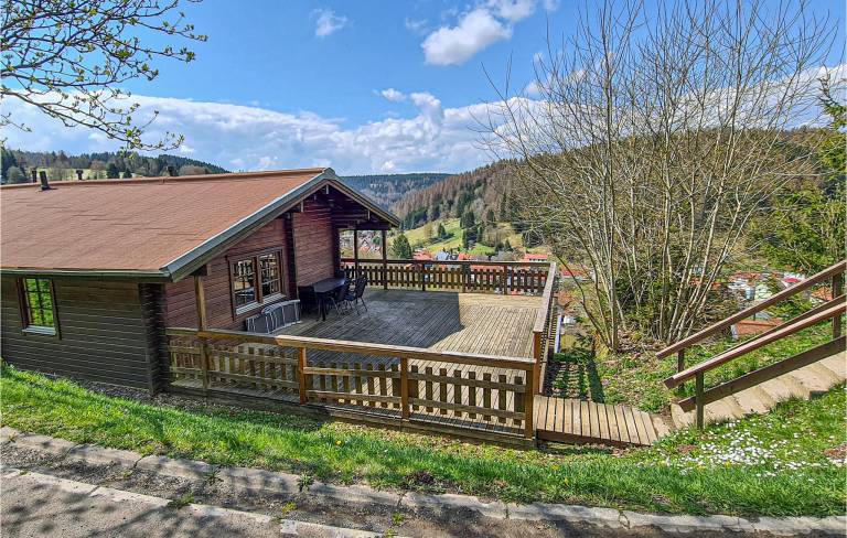 Ferienhaus Masserberg