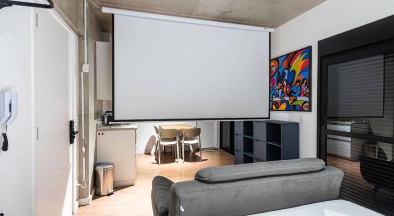 Rental apartment with 1 room for 2 persons in Paulista