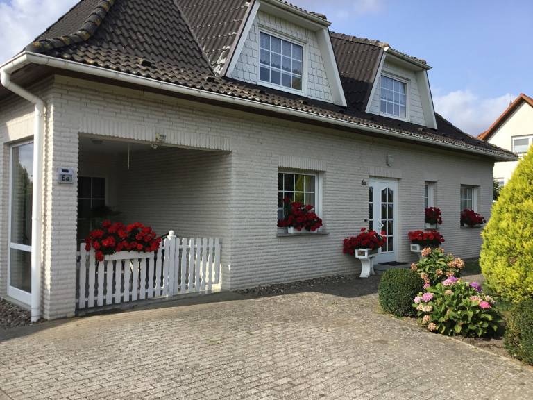 Appartement Müritz
