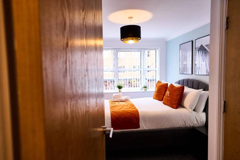 Fully equipped beautiful holiday apartment | Pets allowed in Birmingham