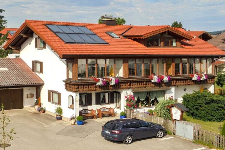 Ferienhaus Hopfen am See