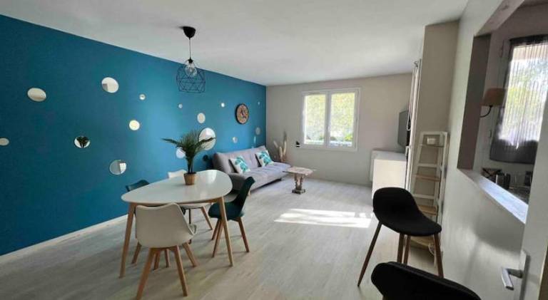 Apartment | Pets allowed in Les Ulis