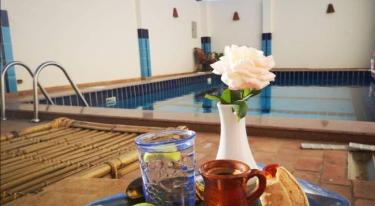 Beautiful villa with pool | Pets are welcome in Luxor