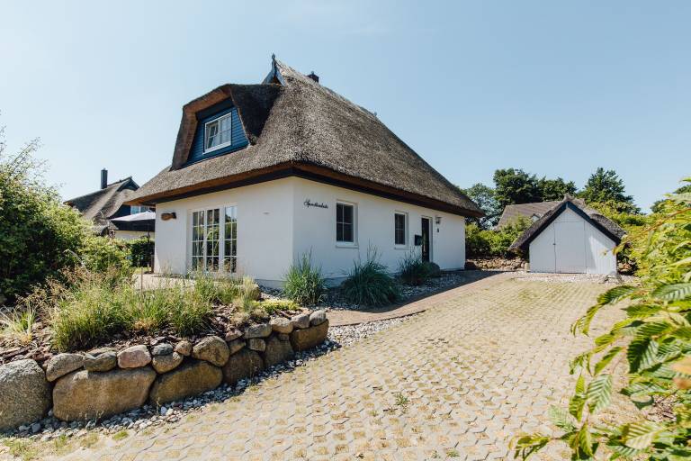 Ferienhaus Zinnowitz