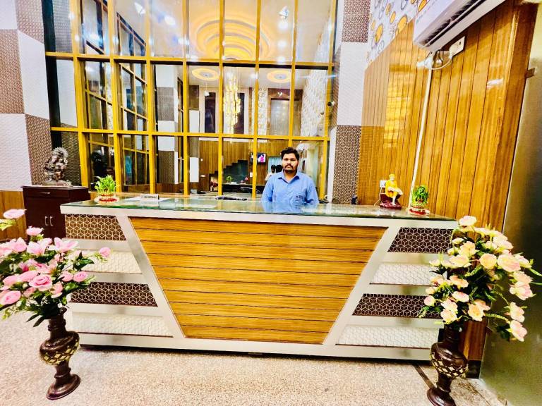 Hotel Ramawati By Sitara Group — photo 5